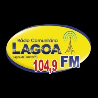 Capa da Rádio Comunitária Lagoa FM