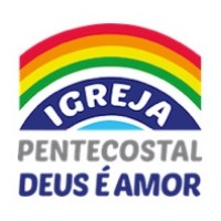 Capa da Deus é Amor