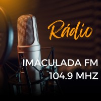 Capa da Rádio Imaculada 104.9 FM