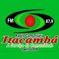 Capa da Itacambá FM