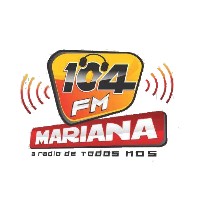 Capa da Rádio Mariana 104 FM