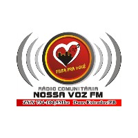 Capa da Nossa Voz FM
