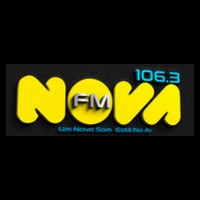 Capa da Nova FM