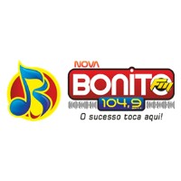 Capa da Rádio Nova Bonito