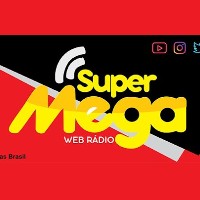 Capa da Super Mega Web Rádio