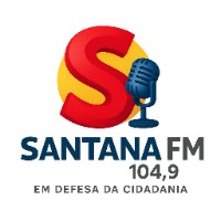 Capa da Santana FM
