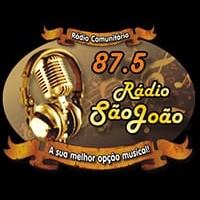 Capa da São João FM