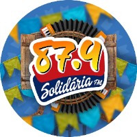 Capa da Solidária FM