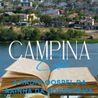 Capa da Campina Cristã Web Rádio