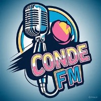 Capa da Conde FM