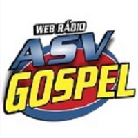 Capa da Web Rádio ASV Gospel
