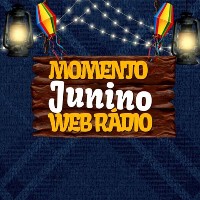 Capa da Momento Junino Web Rádio