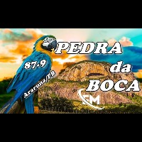 Capa da Pedra da Boca FM