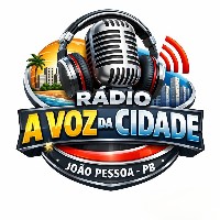 Capa da Rádio A Voz da Cidade