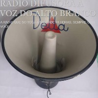 Capa da Rádio A Voz Do Alto Branco