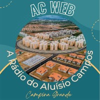 Capa da Rádio AC Web