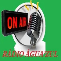 Capa da Rádio Água'zul