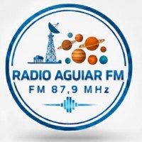 Capa da Radio Aguiar FM