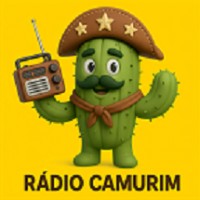Capa da Rádio Alternativa Camurim