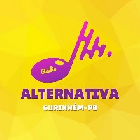 Capa da Rádio Alternativa Gurinhém