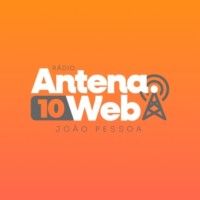 Capa da Rádio Antena 10 Web