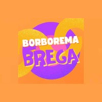 Capa da Rádio Borborema Brega