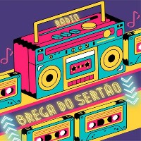 Capa da Rádio Brega do Sertão