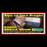 Capa da Rádio Brega Show