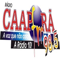 Capa da Rádio Caaporã FM