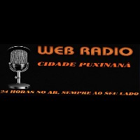 Capa da Rádio Cidade Puxinana