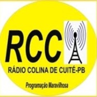 Capa da Rádio Colina de Cuité