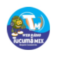Capa da Web Rádio Tucumã Mix