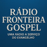 Capa da Rádio Fronteira Gospel