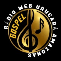 Capa da Web Rádio Urucará Gospel
