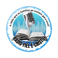 Capa da Rádio Fiel é Cristo