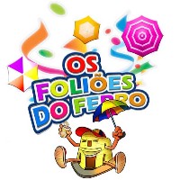 Capa da Rádio Foliões do Ferro