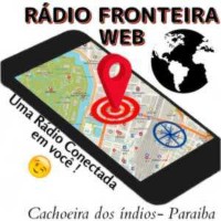 Capa da Rádio Fronteira Web