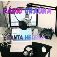 Capa da Rádio Graúna Web