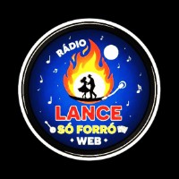 Capa da Rádio Lance Só Forró