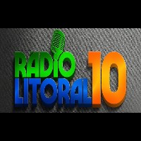 Capa da Rádio Litoral 10