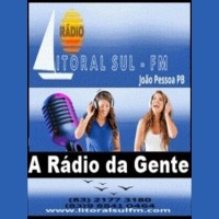 Capa da Rádio Litoral Sul FM