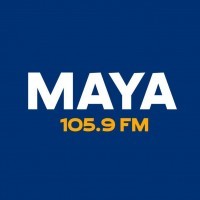 Capa da Rádio Maya FM