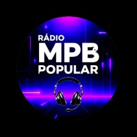 Capa da Rádio Mpb Popular