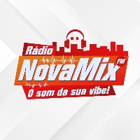 Capa da Rádio Nova Mix FM