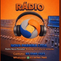 Capa da Rádio Nova Paraiba