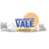 Capa da Rádio Opção do Vale do Piancó