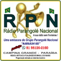 Capa da Rádio Parangolé Nacional