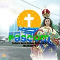 Capa da Rádio Pascom Web
