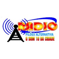 Capa da Rádio Pilões Alternativa