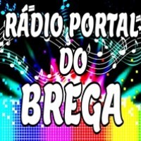 Capa da Rádio Portal do Brega